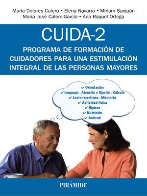 cover image of CUIDA-2